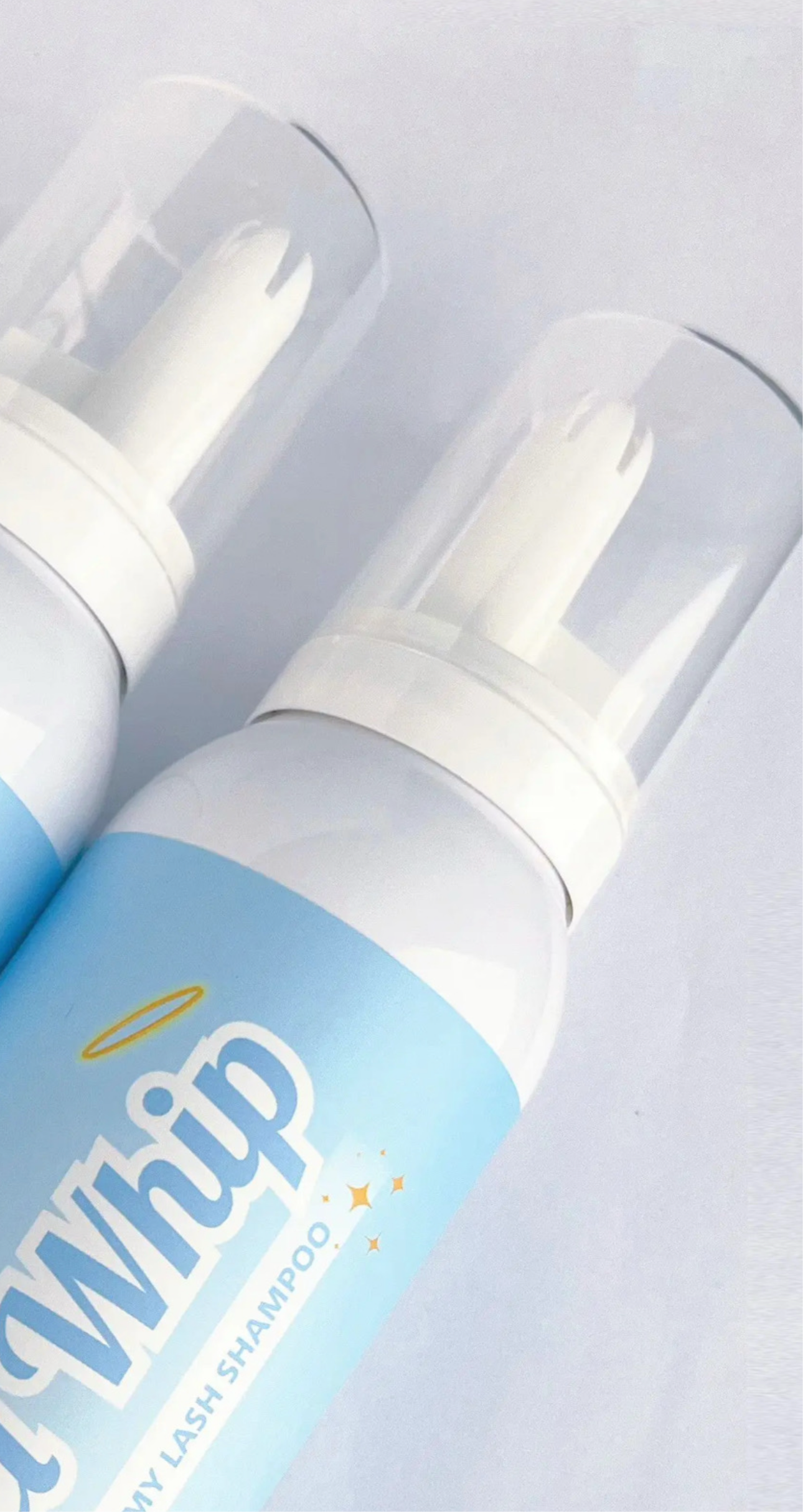 Angel Whips – Lash Cleanser