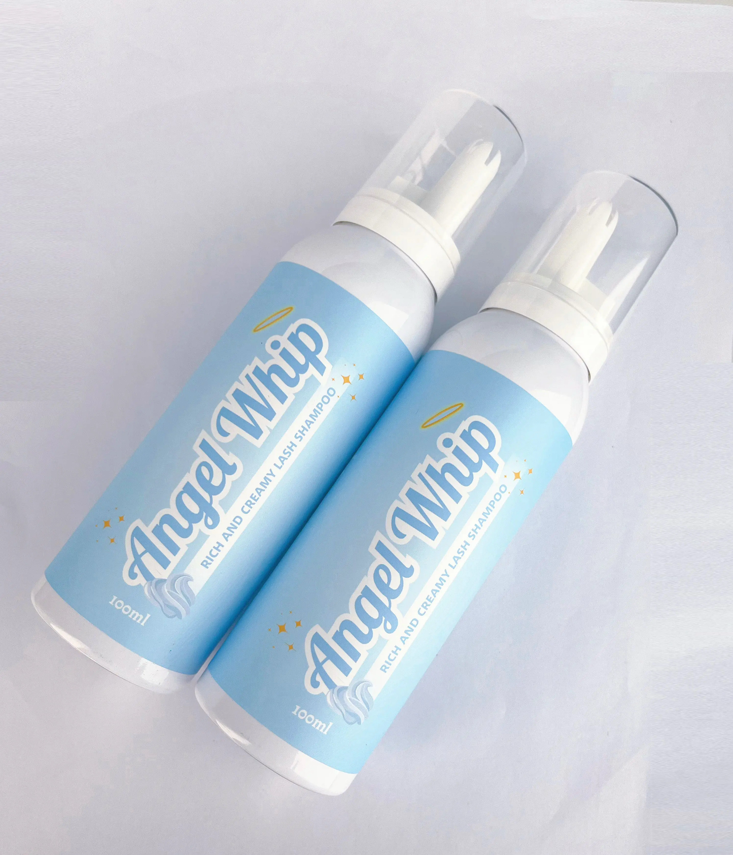 Angel Whips – Lash Cleanser