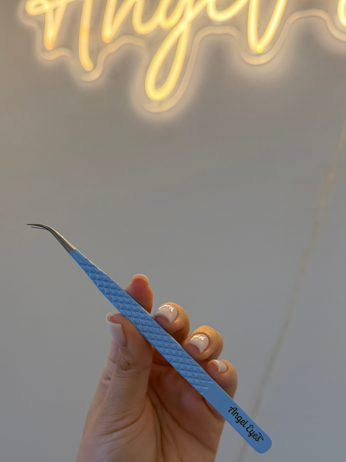 Baby Blue Tweezers✨🩵