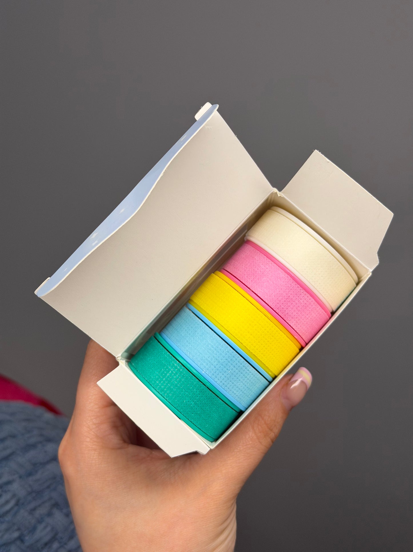 Box of tape- 5 pack🌈