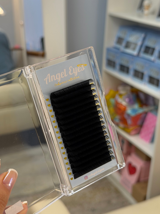 0.03 CC Cashmere Trays (16 Rows)