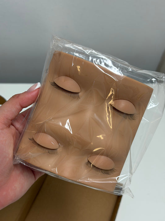 Practice Mannequin Head