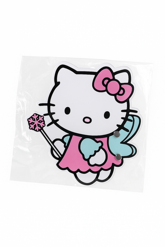 Snowflake Fairy Lash Tile ❄️