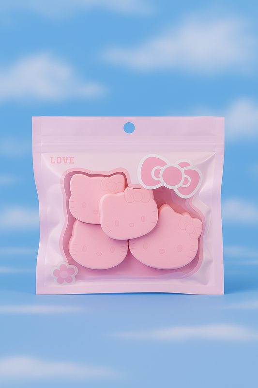 Hello Kitty Practice Sponges