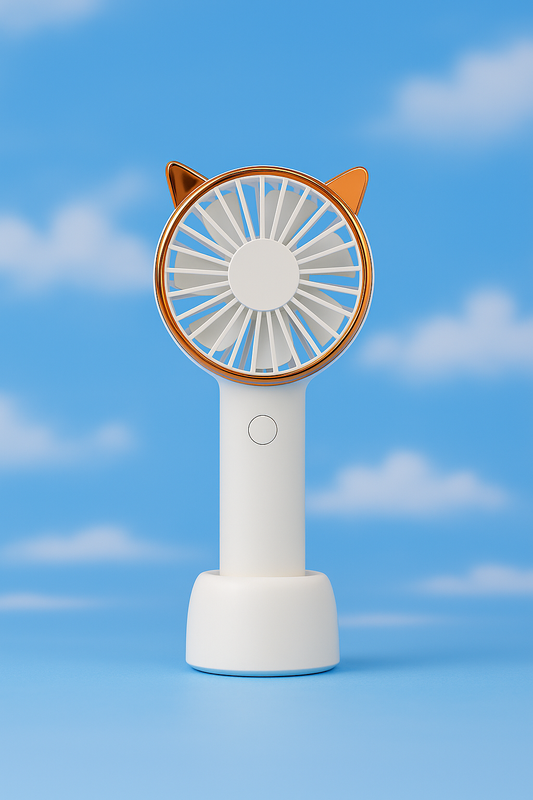 Kitty Lash Fan